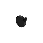 Nero Mecca Cabinet Knob – Ø36 Matte Black