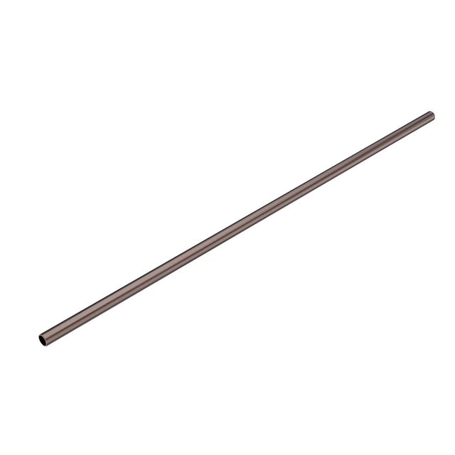 Nero Mecca Care brushed bronze grab rail 25mm diameter 1200mm length by Tilemall