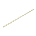 Nero Mecca Care Make Your Own 25mm Diameter Grab Rail 1200mm Length Brushed Gold