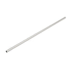 Nero Mecca Care Make Your Own 25mm Diameter Grab Rail 1200mm Length Brushed Nickel