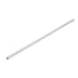 Nero Mecca Care Make Your Own 25mm Diameter Grab Rail 1200mm Length Brushed Nickel