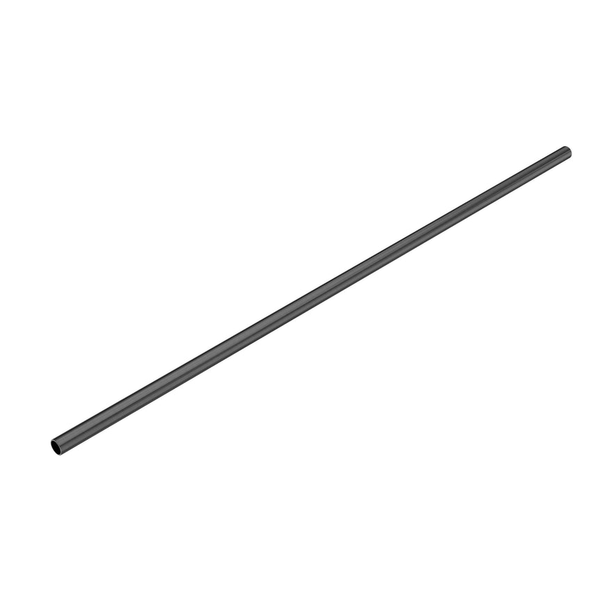 Nero Mecca Care 1200mm grab rail 25mm diameter gun metal by Tilemall