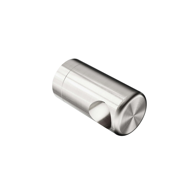 Nero Mecca Care 25mm grab rail end bracket brushed nickel by Tilemall
