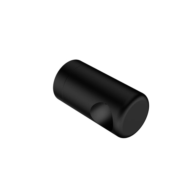Nero Mecca Care 25mm grab rail end bracket matte black by Tilemall