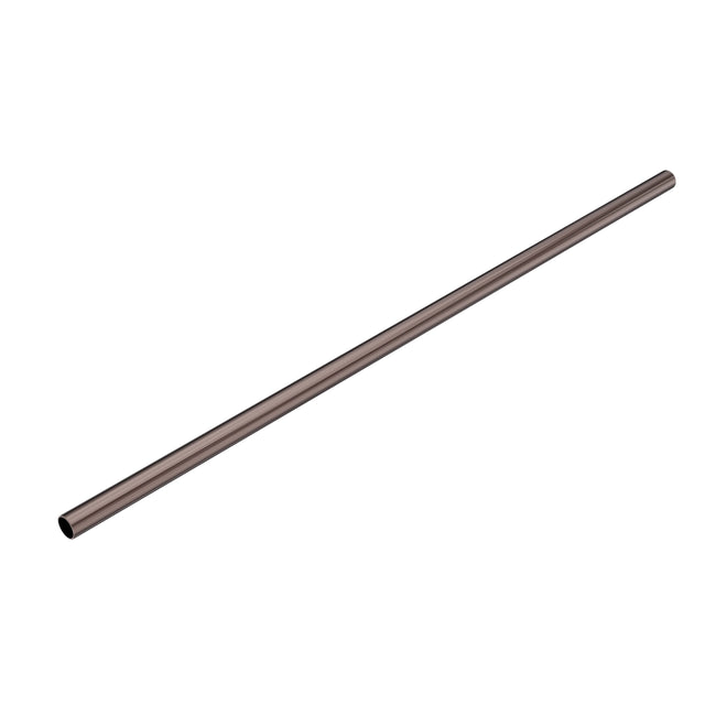 Nero Mecca Care brushed bronze grab rail 32mm diameter 1200mm by Tilemall