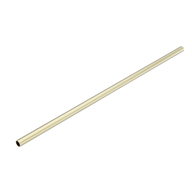 Nero Mecca Care brushed gold grab rail 32mm diameter 1200mm length by Tilemall