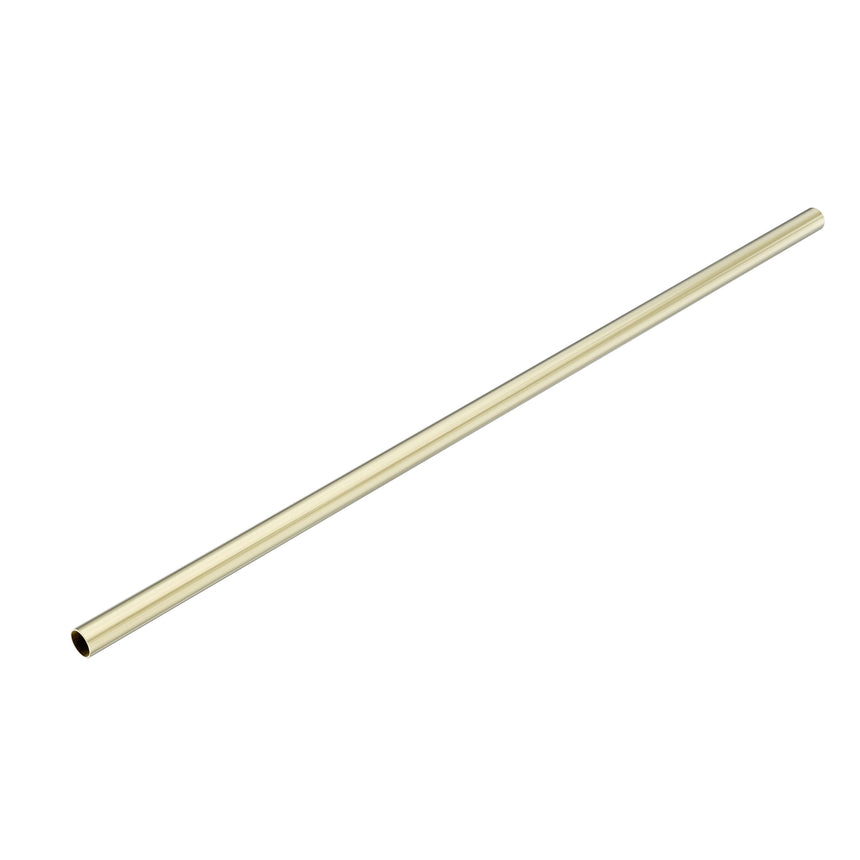 Nero Mecca Care brushed gold grab rail 32mm diameter 1200mm length by Tilemall