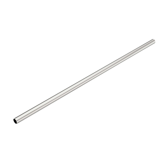 Nero Mecca Care brushed nickel grab rail 1200mm length 32mm diameter by Tilemall