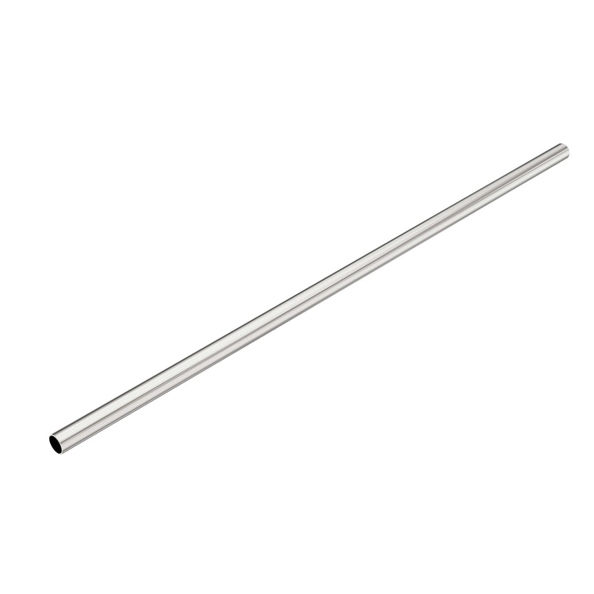 Nero Mecca Care brushed nickel grab rail 1200mm length 32mm diameter by Tilemall