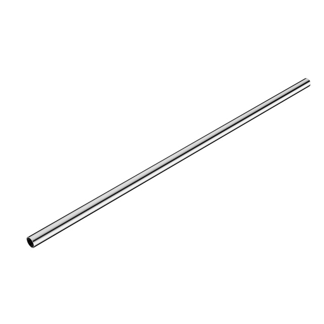 Nero Mecca Care chrome grab rail 32mm diameter 1200mm length by Tilemall