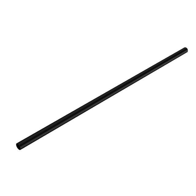 Nero Mecca Care matte black grab rail 32mm diameter 1200mm length by Tilemall