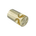 Nero Mecca Care Make Your Own 32mm Grab Rail 90 Degree Bracket Brushed Gold