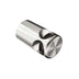 Nero Mecca Care Make Your Own 32mm Grab Rail 90 Degree Bracket Brushed Nickel