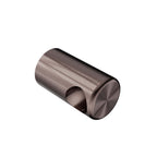 Nero Mecca Care Make Your Own 32mm Grab Rail End Bracket Brushed Bronze
