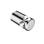 Nero Mecca Care Make Your Own 32mm Grab Rail T Bar Bracket Chrome