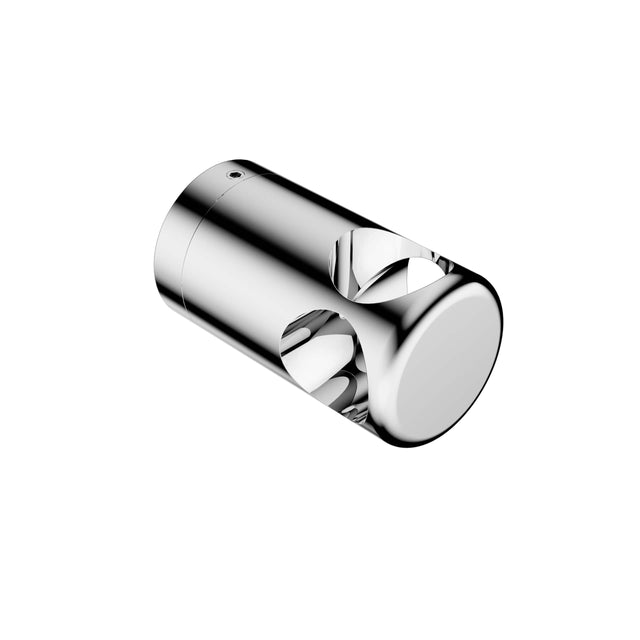 Nero Mecca Care 32mm grab rail T bar bracket in chrome by Tilemall
