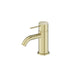 Nero Mecca Mini Basin Mixer Brushed Gold