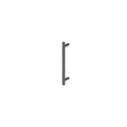 Nero Mecca Pull Handle 200mm Gun Metal