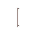 Nero Mecca Pull Handle 330mm Brushed Bronze