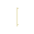 Nero Mecca Pull Handle 330mm Brushed Gold