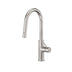 Nero Mecca Smart Sensor Pull Out Kitchen Mixer Brushed Nickel