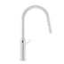 Nero Mecca Smart Sensor Pull Out Kitchen Mixer Matte white