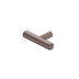 Nero Mecca T-Pull Handle Brushed Bronze