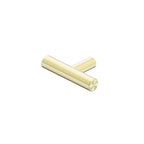 Nero Mecca T-Pull Handle Brushed Gold