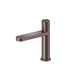 Nero Pure SS316L Basin Mixer Brushed Bronze