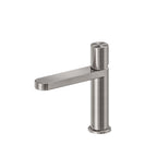 Nero Pure SS316L Basin Mixer Brushed Nickel