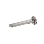 Nero Pure SS316L Round Bath Spout Only Brushed Nickel