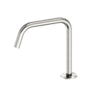 Nero Serenity Bath/Kitchen Edge Spout II Brushed Nickel