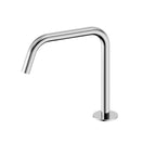 Nero Serenity Bath/Kitchen Edge Spout II Chrome