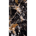 Melbourne 1200x600 Soft Matt Black Marble Look Rectified