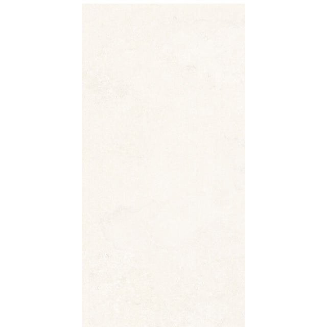 Core 3D 1200x600 Matt White Concrete Look Rectified