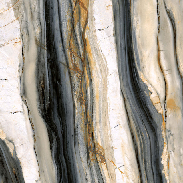 Masterpiece 1200x1200 Matt Calacatta Oyster Marble Look Rectified