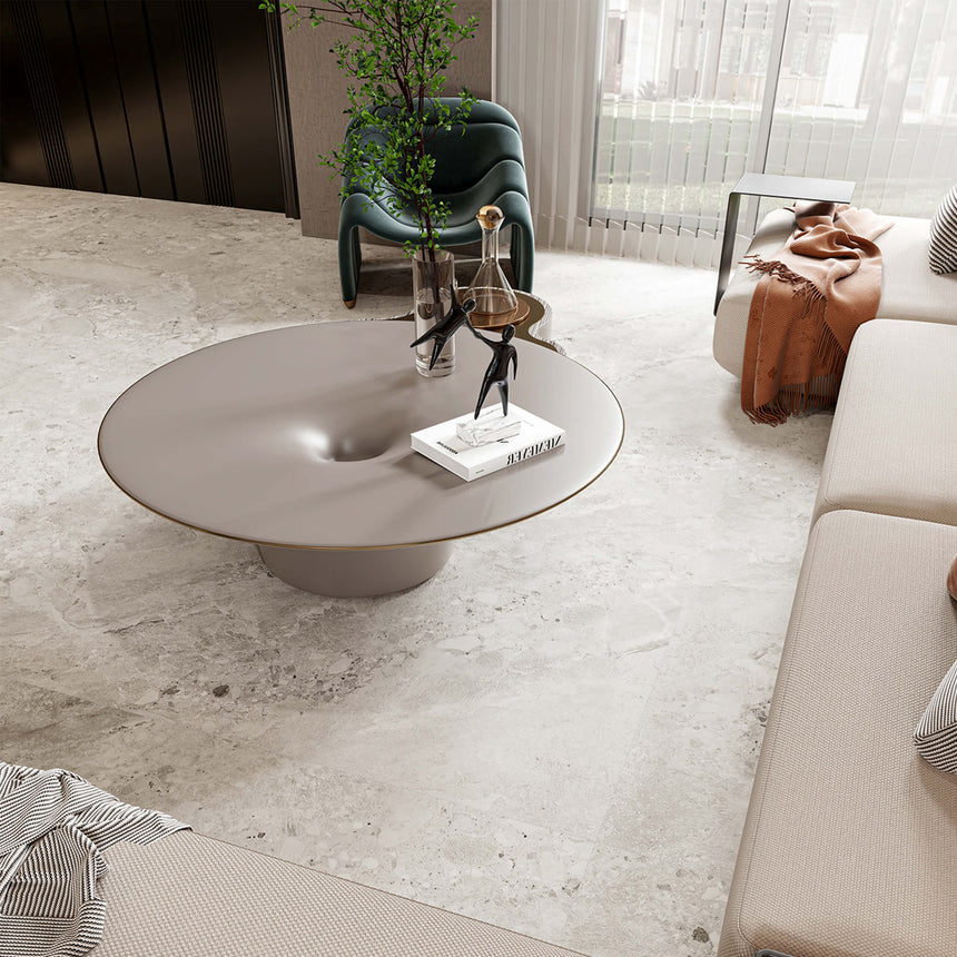 Masterpiece 1200x1200 Matt Cenere Marble Look Rectified