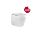 BelBagno Flay-R Floor Standing GEBERIT Package