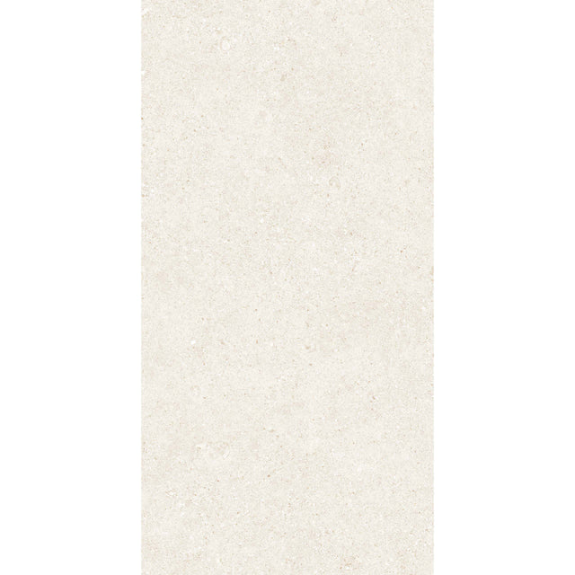 AYERS 1200x600 Matt Light Beige Limestone Look Rectified