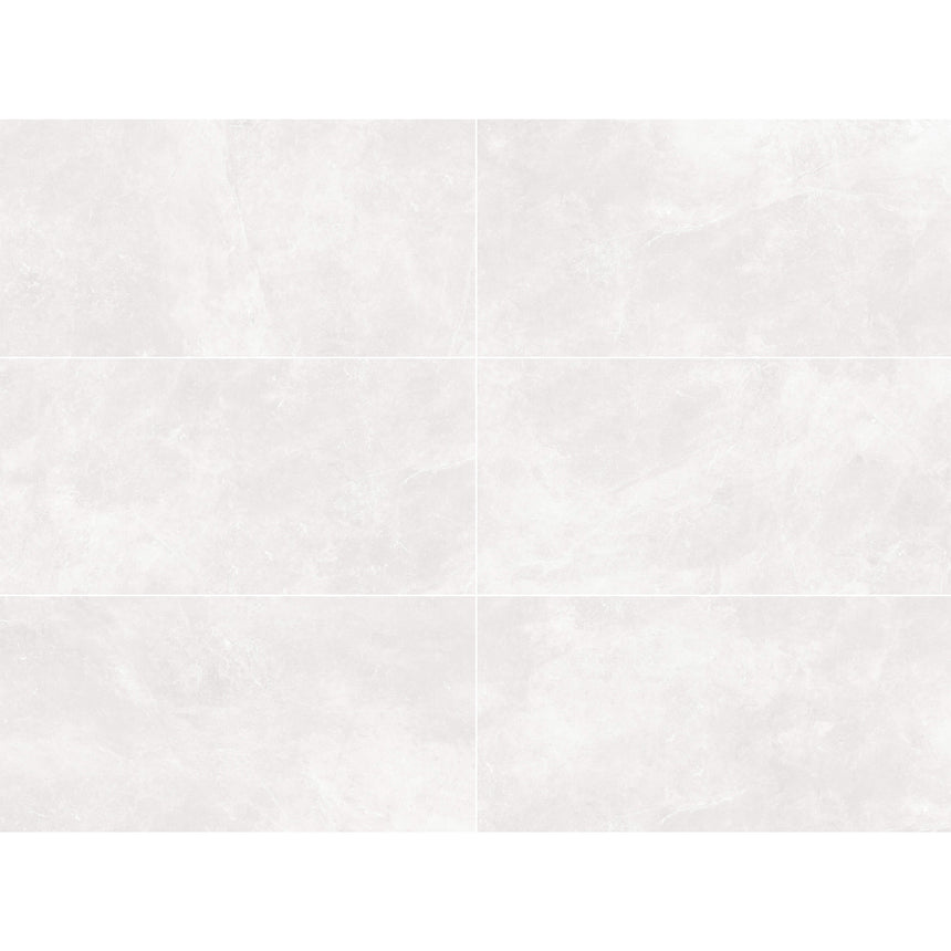 Cassio 2.0 1200x600 Matt Light Stone Look Rectified