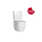 BelBagno Alexander-R Rimless Toilet Suite