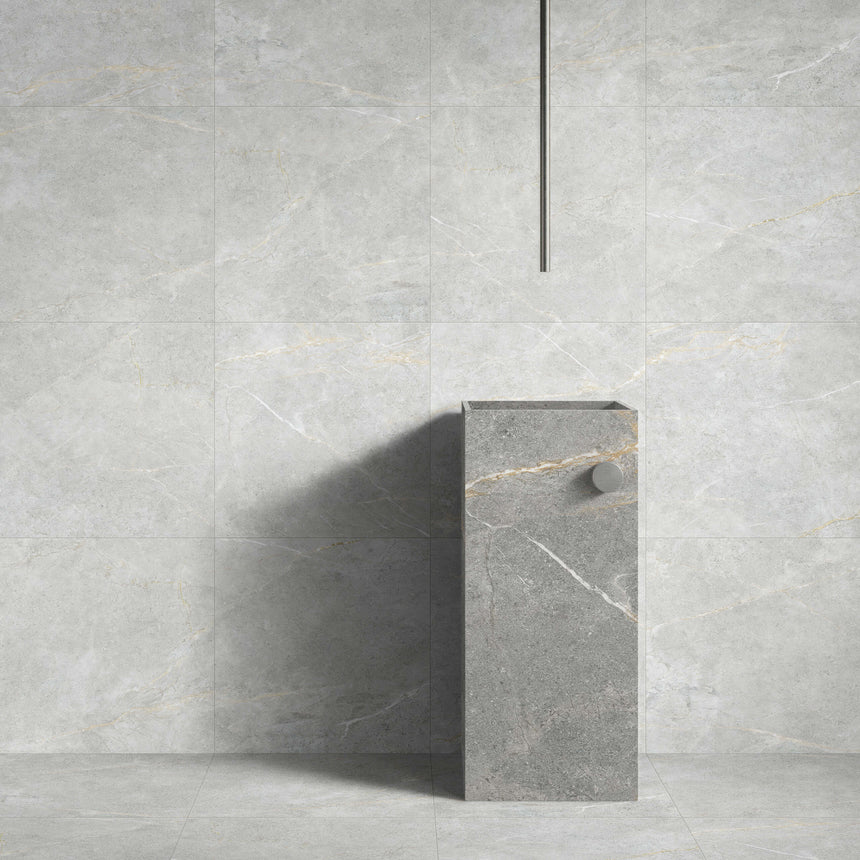 Bovilla 600x600 In/Out P4 Granite Veil Stone Look Rectified