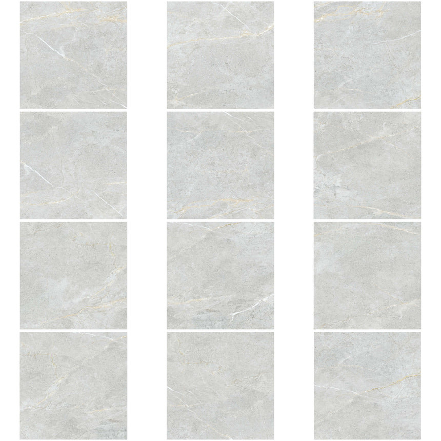 Bovilla 600x600 In/Out P4 Granite Veil Stone Look Rectified