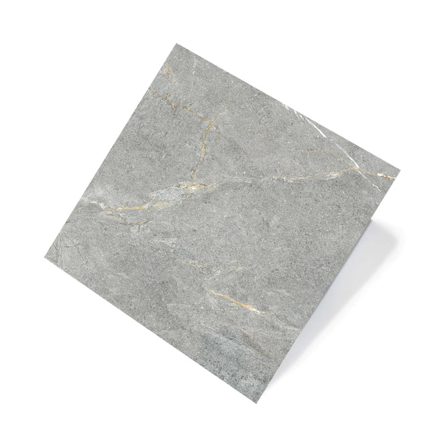Bovilla 600x600 In/Out P4 Graphite Luxe Stone Look Rectified