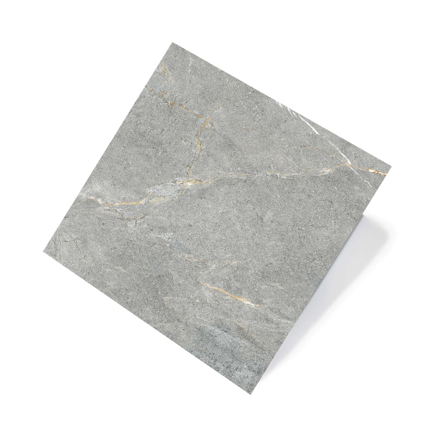 Bovilla 600x600 In/Out P4 Graphite Luxe Stone Look Rectified