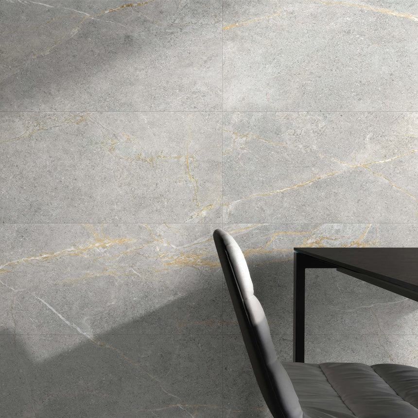 Bovilla 600x600 In/Out P4 Winter Haze Stone Look Rectified