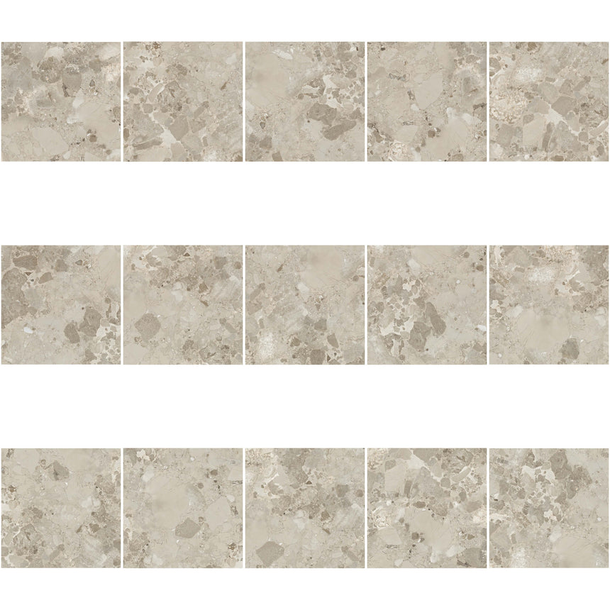 Matera 600x600 In/Out P4 Dust Stone Look Rectified