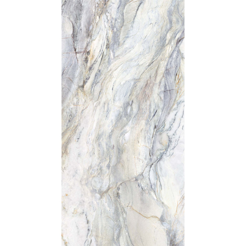 Sensi Nuance 1200x600 Lux 3D Quarzite Fusion Marble Look Rectified