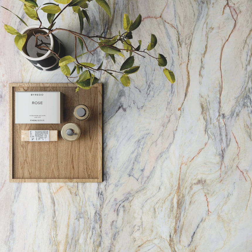 Sensi Nuance 1200x1200 Natural Quarzite Fusion Marble Look Rectified