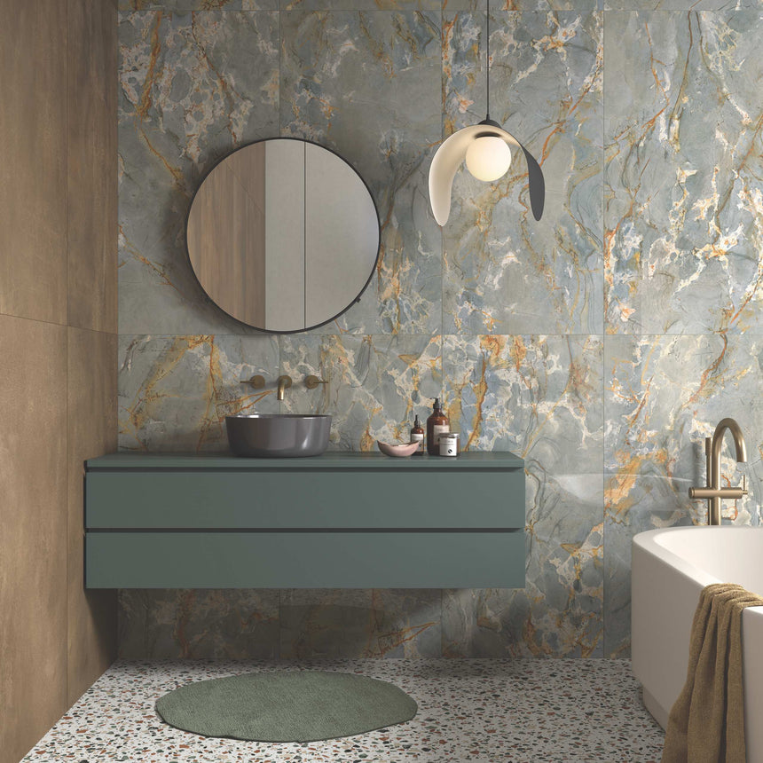 Sensi Signoria Roma Imperiale 1200x600 Natural Roma Imperiale Marble Look Rectified